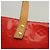 LOUIS VUITTON Monogram Vernis Reade PM Borsa a Mano Rossa M91088 LV Auth ti2980 Rosso - vista 9