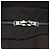 Hermès HERMES Handtasche Her Line MM Canvas Grau Silber Auth th5896 Braun - Ansicht 10