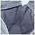 Hermès HERMES Handtasche Her Line MM Canvas Grau Silber Auth th5896 Braun - Ansicht 17