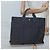Hermès HERMES Handtasche Her Line MM Canvas Grau Silber Auth th5896 Braun - Ansicht 19