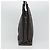 Hermès HERMES Handtasche Her Line MM Canvas Grau Silber Auth th5896 Braun - Ansicht 3