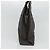 Hermès HERMES Handtasche Her Line MM Canvas Grau Silber Auth th5896 Braun - Ansicht 4