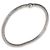 Pulsera flexible Primavera de oro blanco de 3,5 mm de Roberto Coin - vista 4