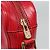 LOUIS VUITTON Borsa a Spalla Epi Trocadero 23 Rossa M52307 LV Auth ep8670 Rosso - vista 18