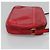 LOUIS VUITTON Borsa a Spalla Epi Trocadero 23 Rossa M52307 LV Auth ep8670 Rosso - vista 3