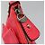 Borsa a spalla Salvatore Ferragamo in nylon rosa oro Auth bs24618 D'oro - vista 10