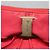 Borsa a spalla Salvatore Ferragamo in nylon rosa oro Auth bs24618 D'oro - vista 17