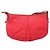 Borsa a spalla Salvatore Ferragamo in nylon rosa oro Auth bs24618 D'oro - vista 2