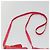 Borsa a spalla Salvatore Ferragamo in nylon rosa oro Auth bs24618 D'oro - vista 8