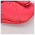 Borsa a spalla Salvatore Ferragamo in nylon rosa oro Auth bs24618 D'oro - vista 9