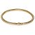 Pulsera flexible Primavera de oro amarillo de 3,5 mm de Roberto Coin