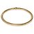 Pulsera flexible Primavera de oro amarillo de 3,5 mm de Roberto Coin - vista 2