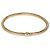 Pulsera flexible Primavera de oro amarillo de 3,5 mm de Roberto Coin - vista 5