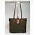 Vintage Yves Saint Laurent Handtasche grau braun