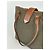 Vintage Yves Saint Laurent Handtasche grau braun - Ansicht 10