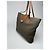 Vintage Yves Saint Laurent Handtasche grau braun - Ansicht 14