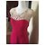 Marchesa Wunderschönes Kleid mit Spitzenoberteil Pink Golden - Ansicht 6