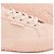 Superga Donne 2750 Nappaleau Pelle Rosa - vista 2