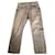 Levi's 501 stone Light blue Cotton  ref.2187400
