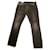 Levi's 501 Slim Grey Cotton  ref.2187405