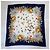 Emanuel Ungaro Foulard Ungaro in seta con farfalle vintage anni '80 Blu Multicolore - vista 9