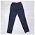 Jeans Krizia vintage anni 80 Blu scuro - vista 2