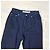 Jeans Krizia vintage anni 80 Blu scuro - vista 4