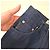 Jeans Krizia vintage anni 80 Blu scuro - vista 5