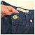 Jeans Krizia vintage anni 80 Blu scuro - vista 6