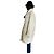 Chanel Coat Eggshell Mohair Wool Silk Size 40 - view 6