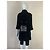 Chanel Paris / Byzanz CC Gripoix Knöpfe Schwarzer Mantel 38 FR - Ansicht 9
