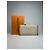 Vintage Louis Vuitton leather wallet white - view 2