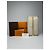 Vintage Louis Vuitton leather wallet white - view 3