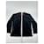 Vintage Courreges Samt Pullover schwarz braun  - Ansicht 15