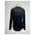 Vintage Courreges Samt Pullover schwarz braun  - Ansicht 6