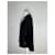 Vintage Courreges Samt Pullover schwarz braun  - Ansicht 7