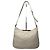 Vintage Issey Miyake Leder Tasche weiß