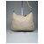Vintage Issey Miyake Leder Tasche weiß - Ansicht 11