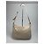 Vintage Issey Miyake Leder Tasche weiß - Ansicht 13