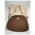 Vintage Issey Miyake Leder Tasche weiß - Ansicht 4