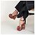 Charlotte Olympia Melody zeppe floreali multicolore - vista 2