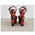 Charlotte Olympia Melody zeppe floreali multicolore - vista 5