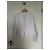 Giacca Rochas bianca in cotone e viscosa Bianco - vista 4