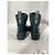 Botas de lluvia Blakely Logo Tape de Michael Kors en PVC y nylon verde carrera - vista 10