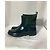 Botas de lluvia Blakely Logo Tape de Michael Kors en PVC y nylon verde carrera - vista 12