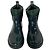 Botas de lluvia Blakely Logo Tape de Michael Kors en PVC y nylon verde carrera - vista 2