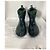 Botas de lluvia Blakely Logo Tape de Michael Kors en PVC y nylon verde carrera - vista 9