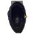 Bota flat Britt da Michael Kors em couro preto - vista 6