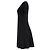 Vestido de poliéster negro con cuentas Frenze de Emilio Pucci - vista 2