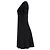 Vestido de poliéster negro con cuentas Frenze de Emilio Pucci - vista 7